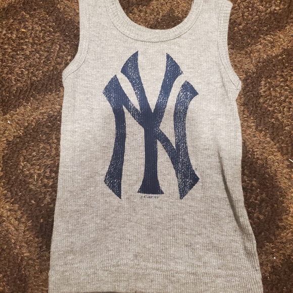 new york yankees tank top